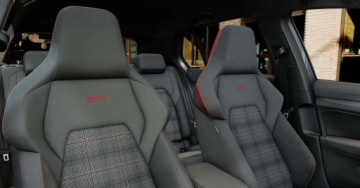 Volkswagen Golf VIII GTI Facelifting 2.0 TSI 265KM 2026 Volkswagen Golf LED Matrix, Climatronic, pakiet zimowy, dostepny od reki, zdjęcie 7