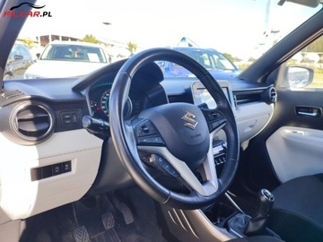 Suzuki Ignis III Crossover 1,2 DUALJET 90KM 2018 Suzuki Ignis GWARANCJA, Bogate wyposazenie, Udok .przebieg Mozliwa zamiana, zdjęcie 4