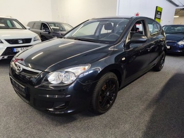 Hyundai i30 I Hatchback 1.4 109KM 2009 Hyundai i30 I 1.4 I30, 94 tyś km, benzyna, klima