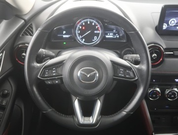 Mazda CX-3 Crossover 2.0 SKY-G 120KM 2018 Mazda CX-3 2.0 Skyactiv-G, Salon Polska, zdjęcie 14