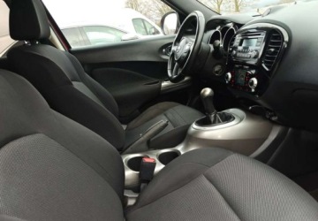 Nissan Juke I SUV 1.6i 117KM 2013 Nissan Juke Nissan Juke 1.6 Tekna 1.6 Benzyna 117KM, zdjęcie 15