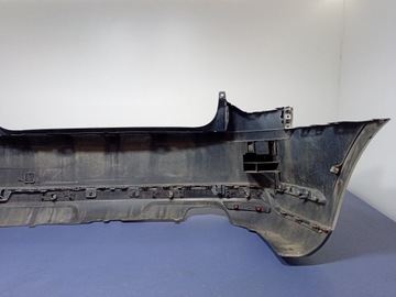 CITROEN C5 III СЕДАН ЗАДНИЙ БАМПЕР EWP