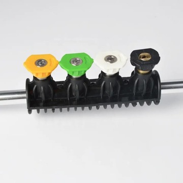 BLACK&DECKER МЕТАЛЛИЧЕСКОЕ КОПЬЕ 50 СМ С НАСАДКАМИ