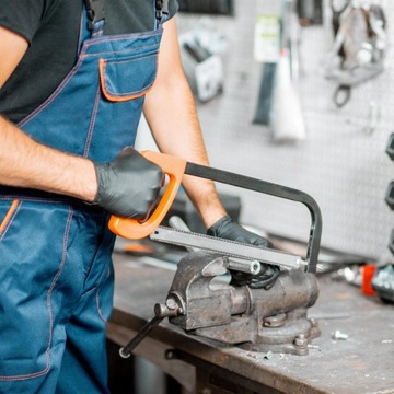 Пильное полотно по дереву и металлу для пилы 310мм, набор 10 шт.