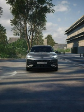 Volkswagen T-Roc I SUV Facelifting 1.5 TSI ACT 150KM 2026 Volkswagen T-Roc Wersja R-Line 1.5 eTSI 150 KM DSG, zdjęcie 2