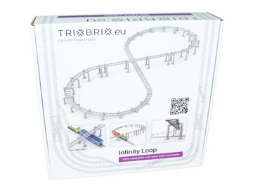 Набор INFINITY LOOP для L*go 60197,60198,60205 и т. д.