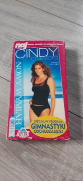 Cindy Crawford - Nowy wymiar (VHS z gazety Naj)