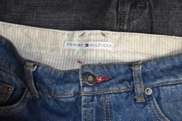 Tommy Hilfiger spódniczka spódnica W30 jeansowa