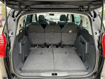 Peugeot 5008 I Minivan Facelifting 1.6 BlueHDi 120KM 2015 Peugeot 5008 7 foteli Navi LED Kamera Gwarancja, zdjęcie 16