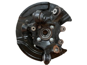 Achsschenkel Radnabe Radlager heck rechts KPL BMW X3 F25 X4 F26 neu | thumb 2