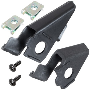 РЕМКОМПЛЕКТ ЛЕВАЯ ФАРА VW POLO 6R 6C 09+