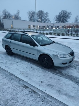 Mazda 6 I Kombi 1.8 MZR 120KM 2003