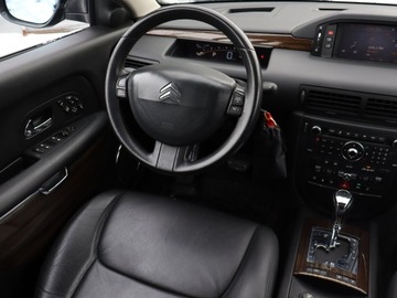 Citroen C6 3.0 V6 HDI 240KM 2010 Citroen C6 3.0 HDi 240, 1. Właściciel, 237 KM, zdjęcie 6