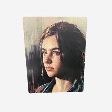 THE LAST OF US: PART II 2 PS4 STEELBOOK