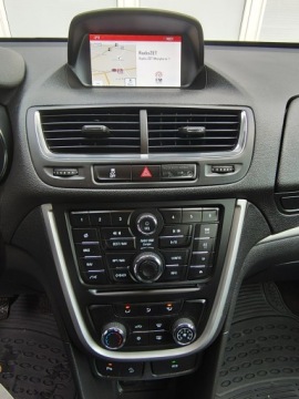 Opel Mokka I SUV 1.7 CDTI ECOTEC 130KM 2014 Opel Mokka Navi Serwis bezwypadkowy Gwarancja, zdjęcie 20