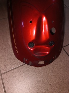 BŁOTNIK TYŁ Yamaha XVS 950 Midnight Star