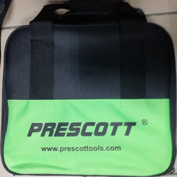 Бесщеточная отвертка PRESCOTT, питание от аккумулятора 12 В.