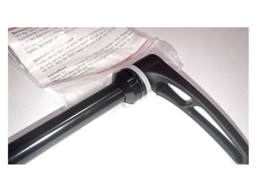 DT Swiss RWS MTB Plug In 12 x 142 mm / X-12 oś koła tylnego