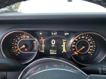 Jeep 2021 Jeep Wrangler 2021r., Unlimited Sahara, od ubezpieczalni 3.6 Benzyna 285KM, zdjęcie 9