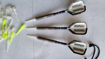 ПРОФЕССИОНАЛЬНЫЙ НАБОР ДЛЯ ДАРТСА DIMPLEX UNO DARTS