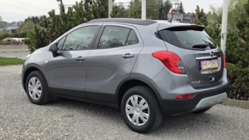 Opel Mokka I SUV 1.6 Ecotec 115KM 2017 Opel Mokka 1,6 16V 115 KM, Stan idealny, 100 Bezwypadkowy, Gwarancja 1.6, zdjęcie 9