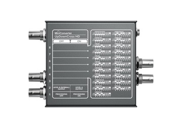 Blackmagic Design — Мини-конвертер UpDownCross HD