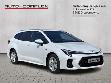Suzuki 2024 Suzuki Swace 1.8 Hybrid Elegance 2WD e-CVT Automat Dostepny od reki 1.8, zdjęcie 6