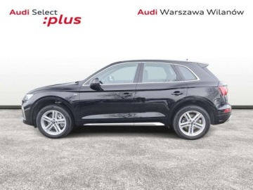 Audi Q5 II SUV Facelifting 2.0 40 TFSI MHEV 204KM 2023 Audi Q5 Audi Q5 S line x2 Virtual Pakiet Comfort Ambiente Kamera Gwarancja, zdjęcie 1