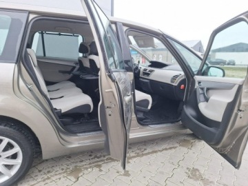 Citroen Grand C4 Picasso I 2007 Citroen C4 Grand Picasso, zdjęcie 15