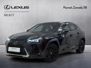 Lexus UX Crossover Facelifting 2.0 300h 199KM 2025 Lexus UX 300h Prestige Lexus UX 300h Prestige, 2.0