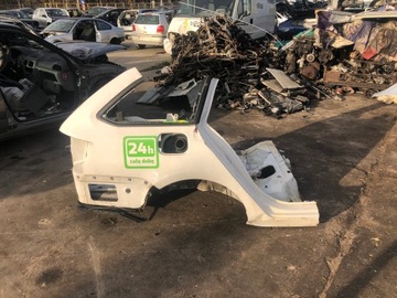 SKODA OCTAVIA III KOMBI ĆWIARTKA BŁOTNIK PRAWY TYŁ