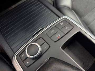 Mercedes Klasa M W166 Off-roader 350 BlueTEC 4MATIC 258KM 2015 Mercedes-Benz ML Polski salon pelna faktura vat znikomy przebieg bogata op, zdjęcie 25
