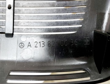 MERCEDES TŘÍDA E W238 W213 17R. ZRCÁTKO ZPÁTEČNÁ VNITŘNÍ POUZDRO