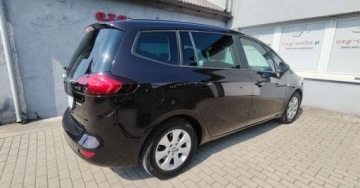 Opel Zafira C Tourer 1.4 Turbo ECOTEC 140KM 2016 Opel Zafira Opel Zafira 1.4 Turbo Edition 1.4 Benzyna 140KM, zdjęcie 14