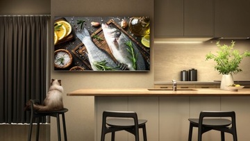 Телевизор TCL 55P735 LED 4K GOOGLE HDR10 DVB-T2