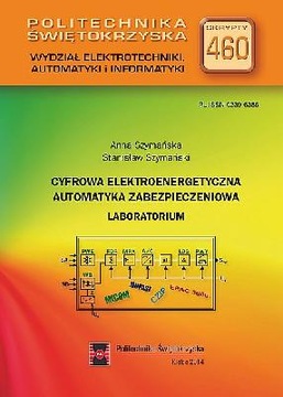 Cyfrowa elektroenergetyczna automatyka zabezpiecze