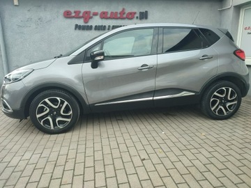 Renault Captur I Crossover 1.5 Energy dCi 90KM 2015 Renault Captur I wł. navi niski przebieg, zdjęcie 3