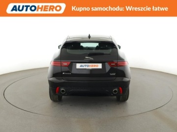 Jaguar E-Pace SUV 2.0 i4D 180KM 2019 Jaguar E-Pace 4x4 automat panorama full LED klima, zdjęcie 5