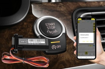 GPS ЛОКАЛАЙЗЕР + SIM-КАРТА + PL-СЕРВЕР + НАСТРОЙКА