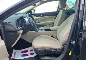 Opel Insignia II Grand Sport 1.5 Turbo 165KM 2017 Opel Insignia 1.5 T Elite SS aut 1.5 Benzyna 165KM, zdjęcie 10