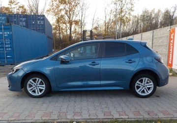 Toyota Corolla XII Hatchback 1.8 Hybrid 122KM 2019 Toyota Corolla Okazja 1.8 Hybryda 122KM, zdjęcie 9