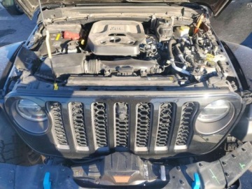 Jeep Wrangler IV 2021 Jeep Wrangler UNLIMITED RUBICON 4XE 2021 2.0 Benzyna 375KM, zdjęcie 11