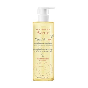 Avene XeraCalm olejek uzupełniający lipidy 400 ml