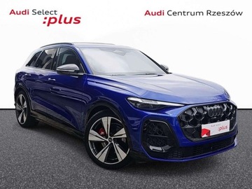 Audi SQ5 2024 Audi SQ5 pneumatyka, head up, panoramiczny dach, wentylacja foteli, BO,, zdjęcie 2