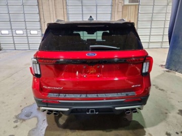 Ford Explorer VI 2025 Ford Explorer Platinum 2025 3.0 Benzyna 400KM, zdjęcie 5