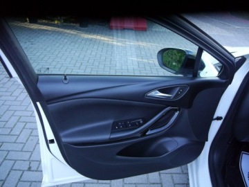 Opel Astra K Sportstourer Facelifting 1.2 Turbo 145KM 2022 Opel Astra Navi 70TKM 100%bezwypadkowy Gwarancja12, zdjęcie 31