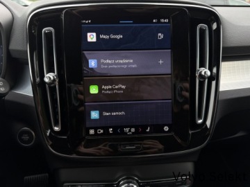 Volvo XC40 Crossover Facelifting 2.0 B3 163KM 2025 Volvo XC 40 XC40 B3 Core, Pakiet climate, Kamer 36, zdjęcie 16