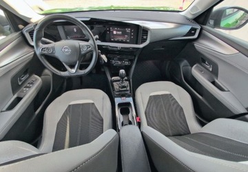 Opel Mokka II SUV 1.2 Turbo 100KM 2023 Opel Mokka 1.2 T Elegance SS SalonPL FVat Zadbany Od Reki Bogata Wersja, zdjęcie 7