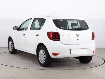 Dacia Logan II Sedan Facelifting 1.0 SCe 73KM 2019 Dacia Sandero 1.0 SCe, Salon Polska, Serwis ASO, zdjęcie 3