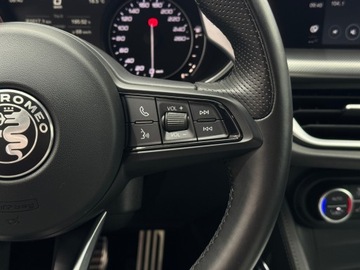 Alfa Romeo Stelvio SUV Facelifting 2.0 Turbo 200KM 2021 Alfa Romeo Stelvio Sprint Q4 / 1 właściciel / Salo, zdjęcie 21